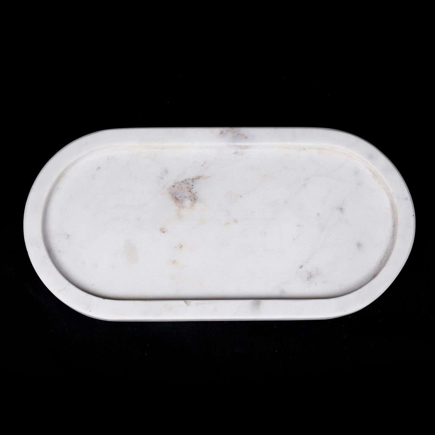 Long Oval Moon Tray