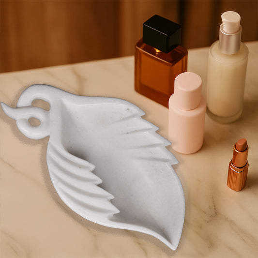 Swan Shaped Urli | Multipurpose Bowl for Elegant Home Decor