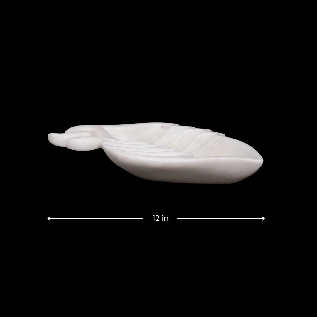 Urli en forma de cisne | Cuenco multiusos para una elegante decoración del hogar