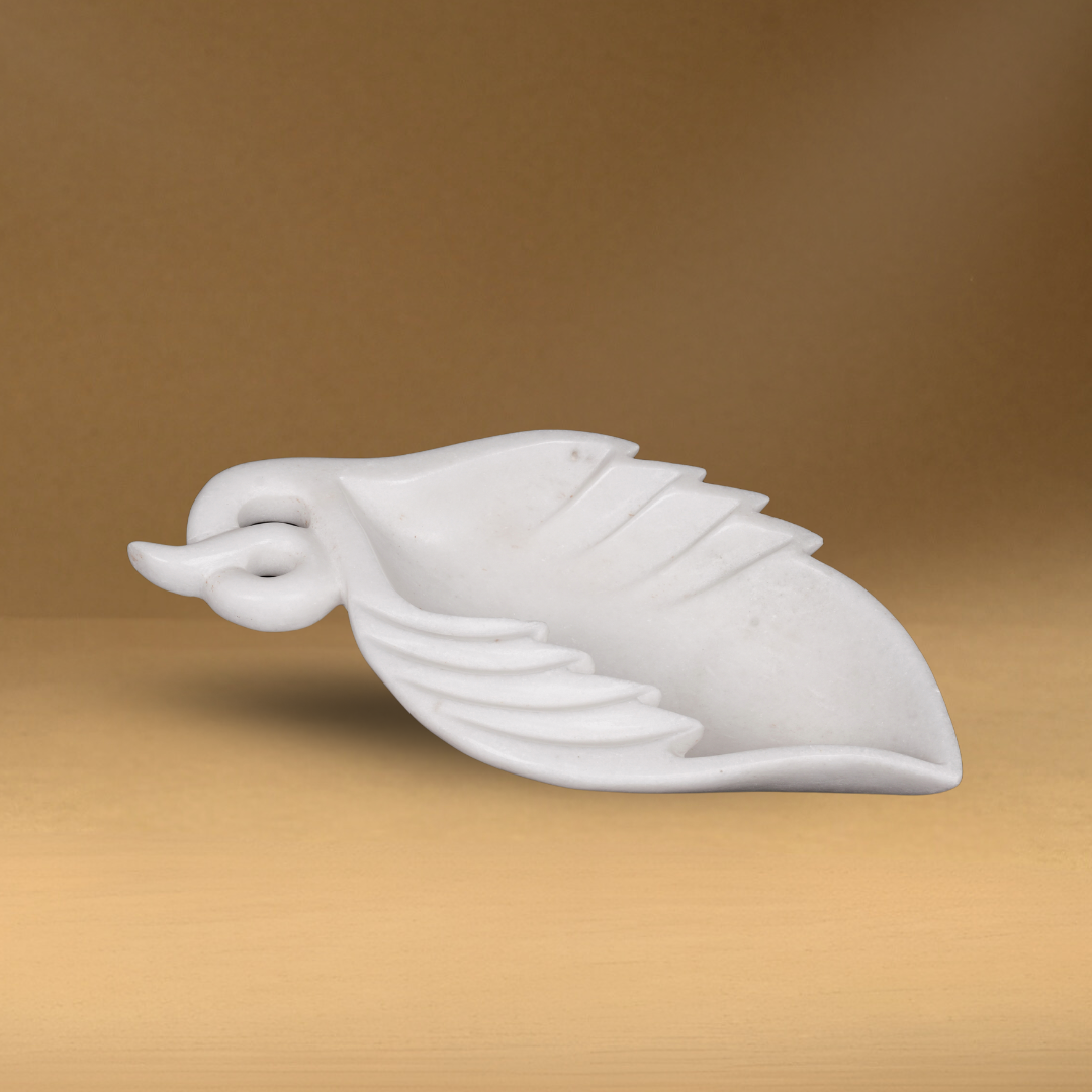 Swan Shaped Urli Multipurpose Bowl