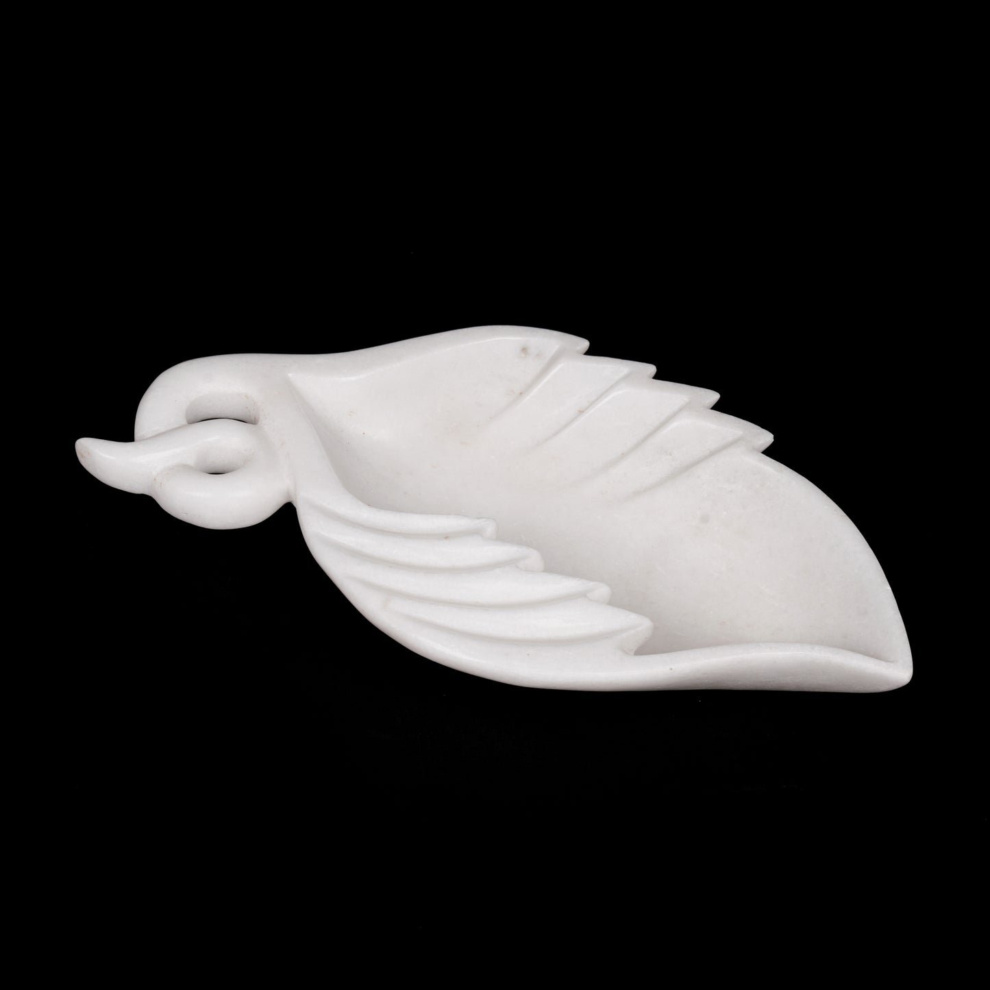 Swan Shaped Urli | Multipurpose Bowl