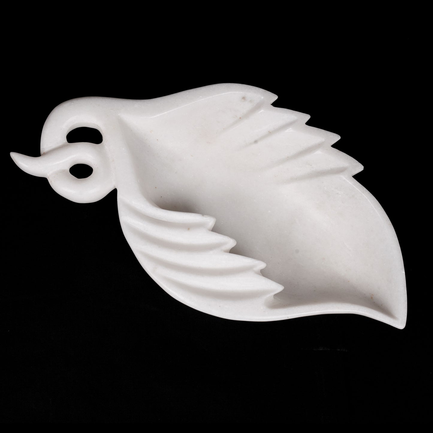Swan Shaped Urli | Multipurpose Bowl