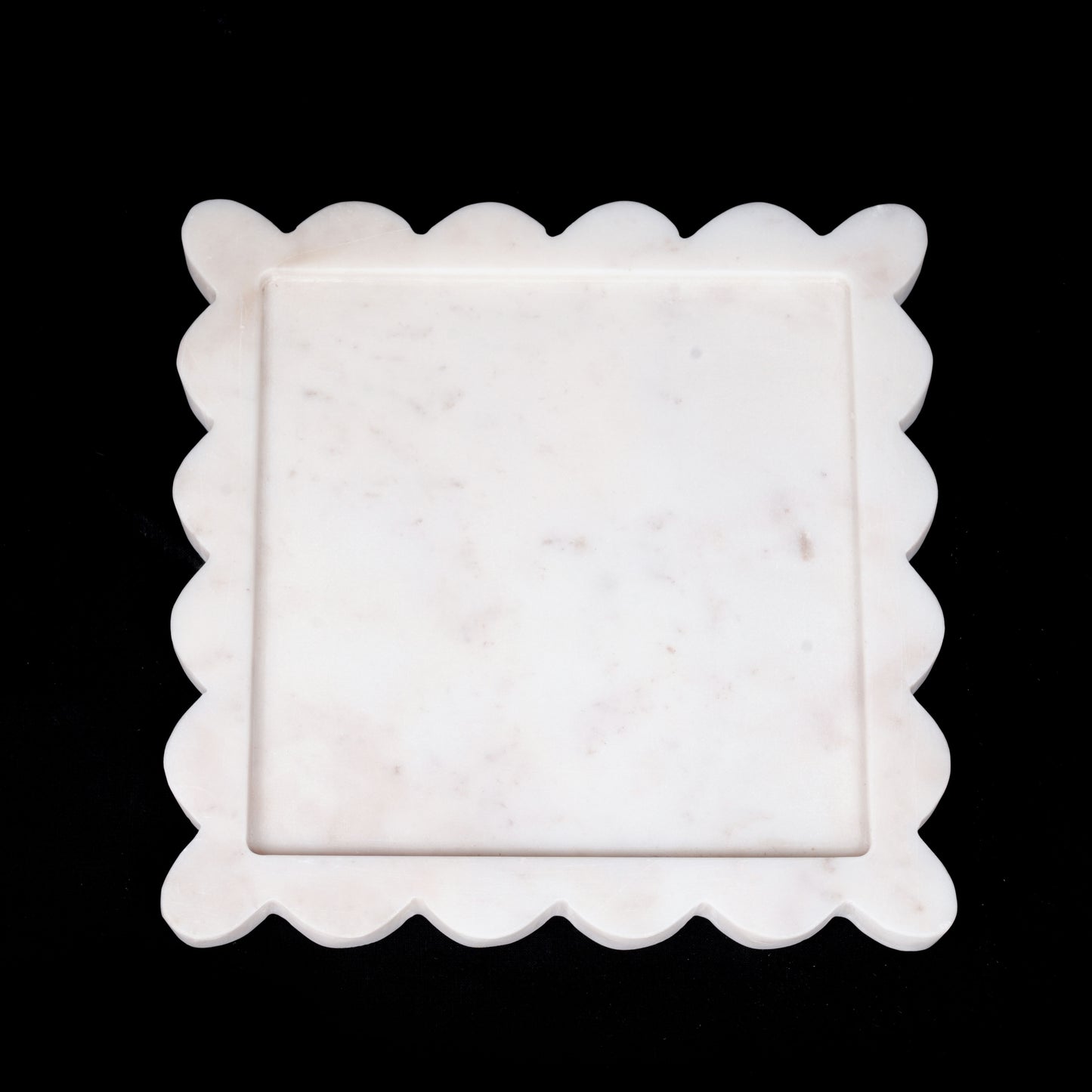 Vintage Square Plate