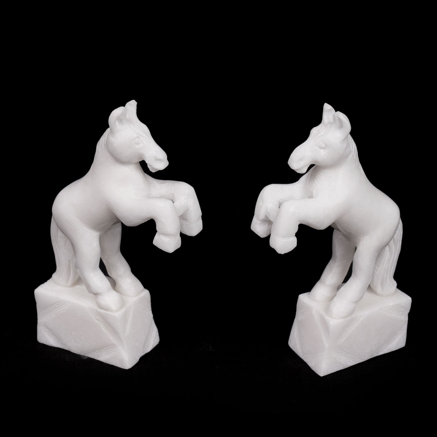 Table Standing Horse ( Set of 2 )