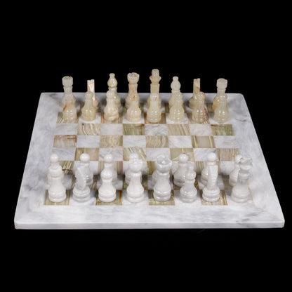 Onyx Chess Set