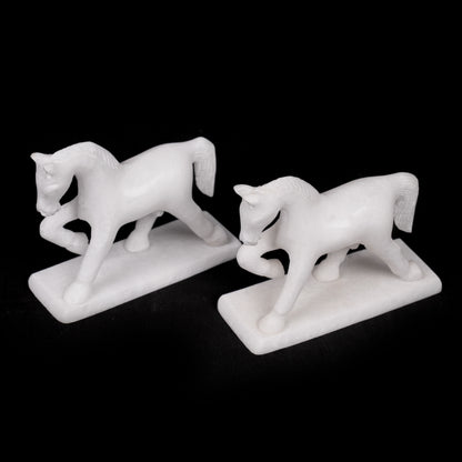 Table Running Horse ( Set of 2 )