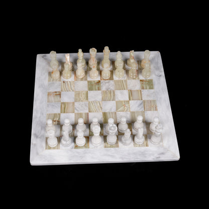 Onyx Chess Set