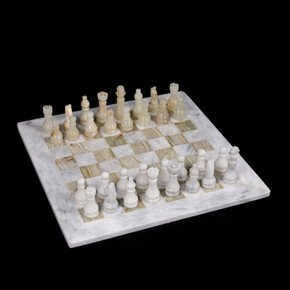 Onyx Chess Set