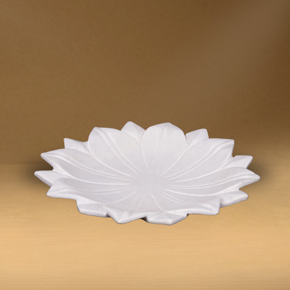 Lotus Plate