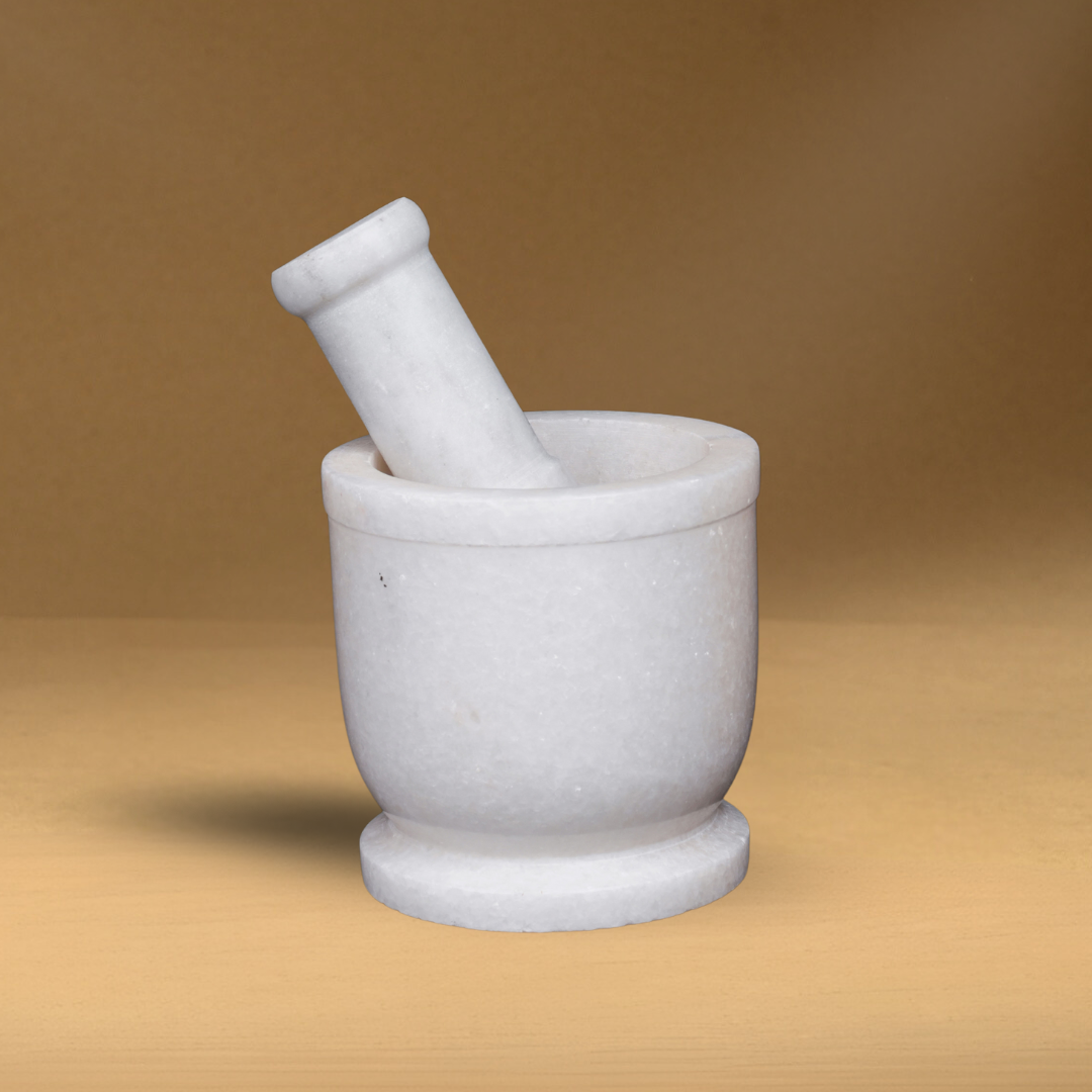 Mortar & Pestle