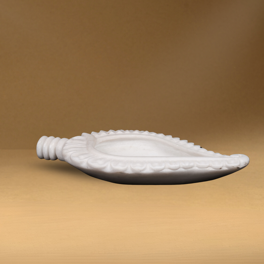 Conch Shell Urli Bowl