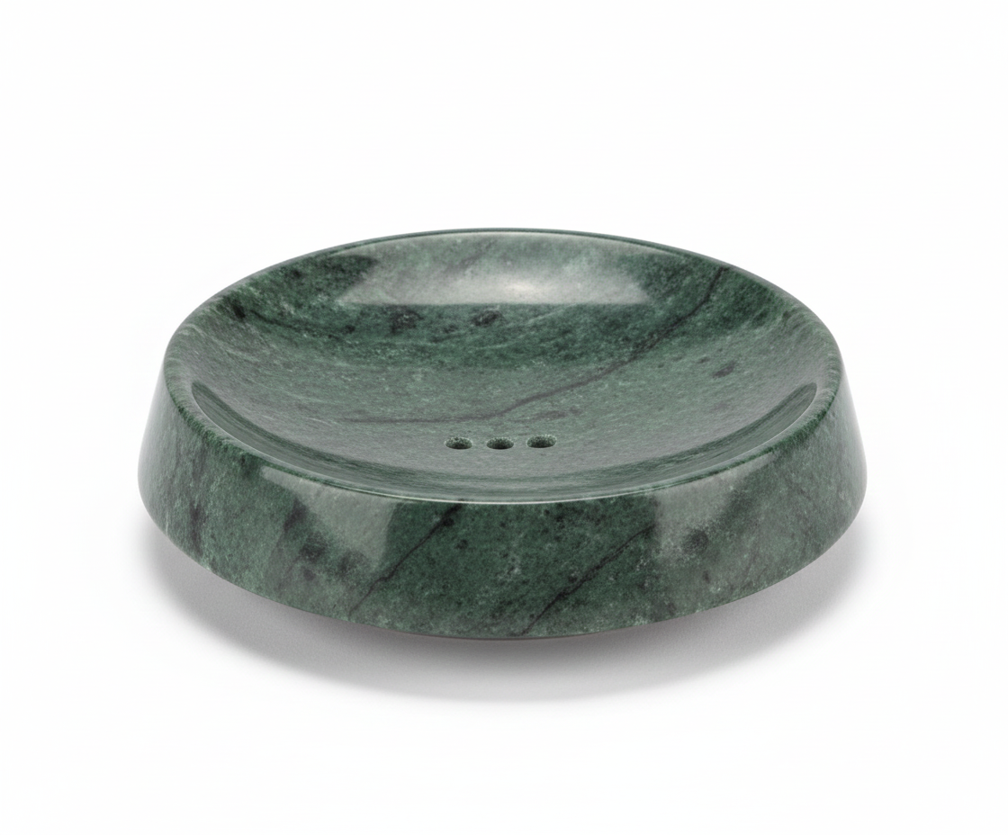 白色大理石浴室（4 件套）| 豪华浴室必需品