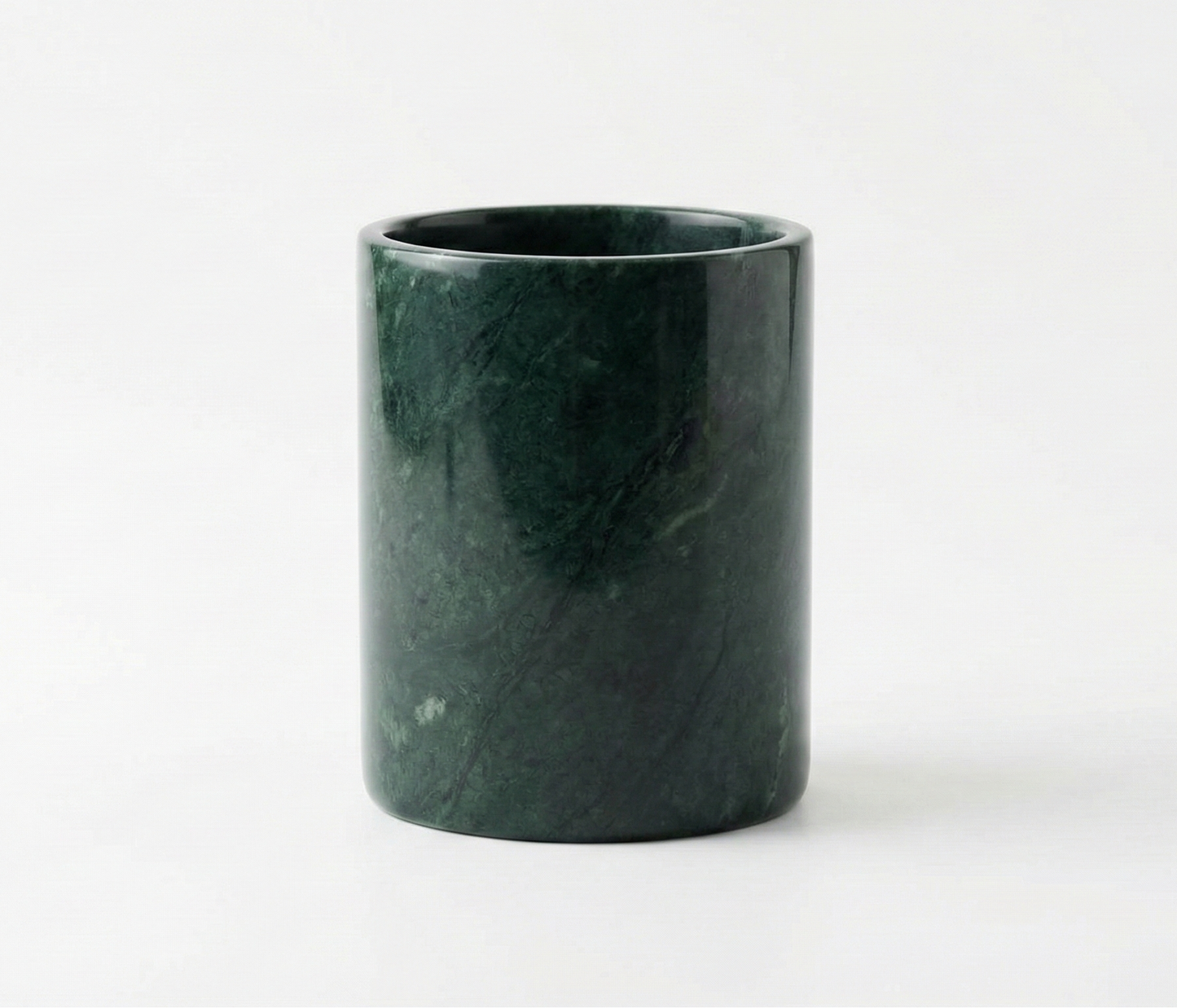 白色大理石浴室（4 件套）| 豪华浴室必需品