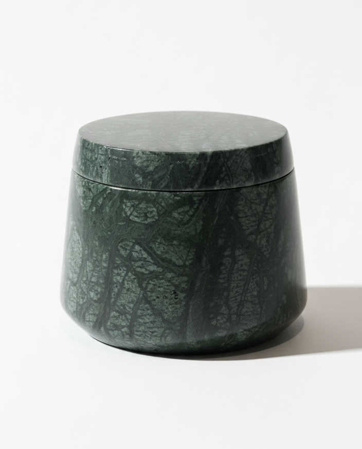 白色大理石浴室（4 件套）| 豪华浴室必需品