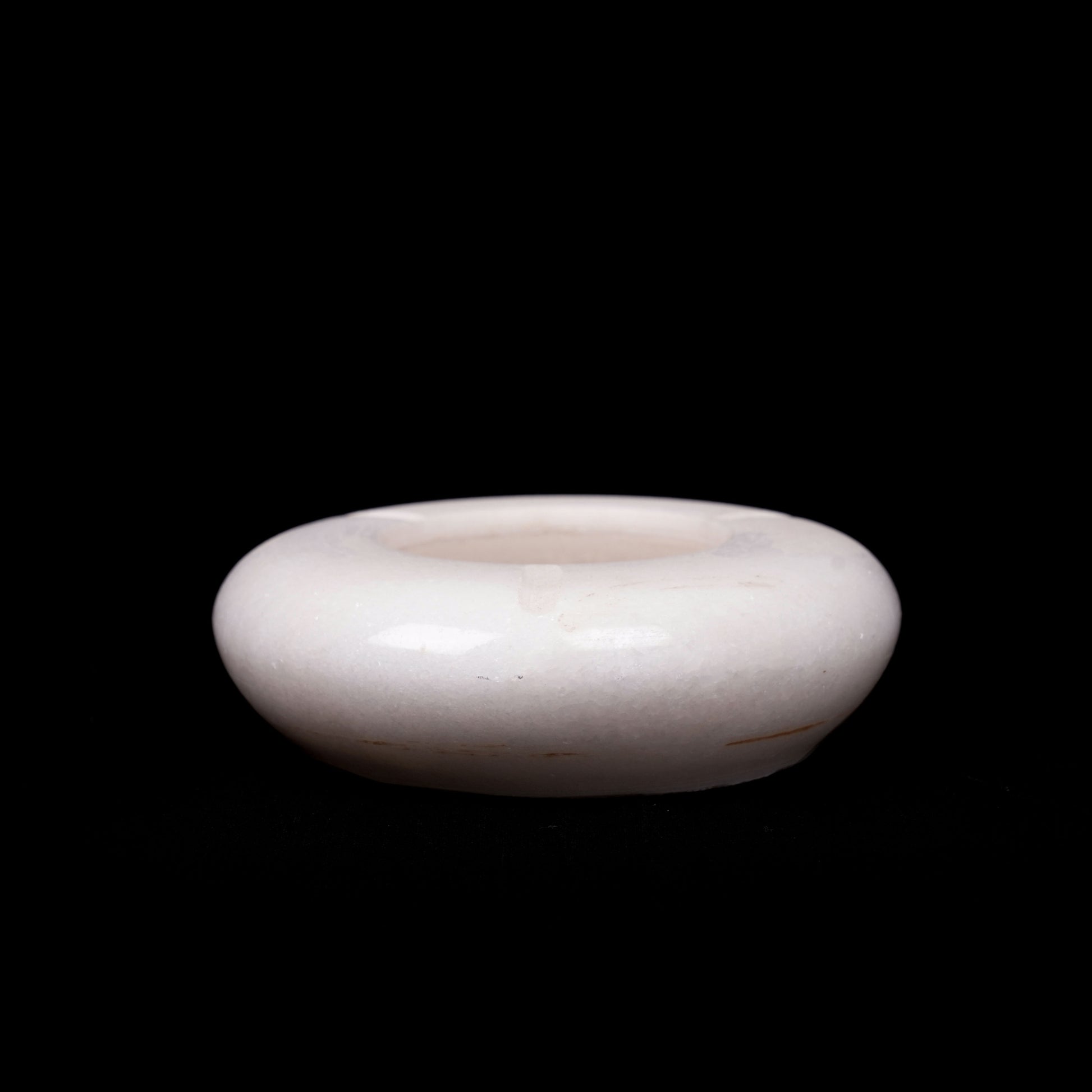 Royal Decor White Marble Ash Tray