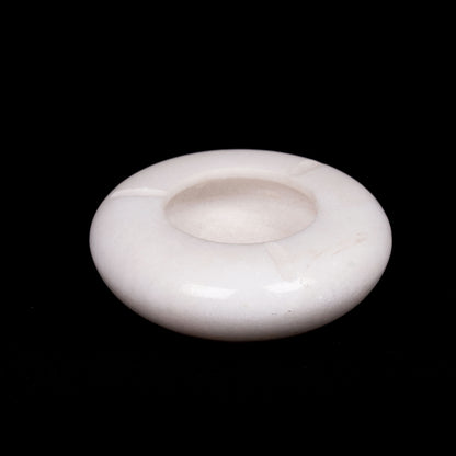 Royal Decor White Marble Ash Tray