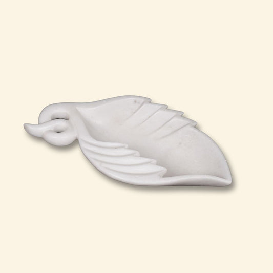 Urli en forma de cisne | Cuenco multiusos para una elegante decoración del hogar